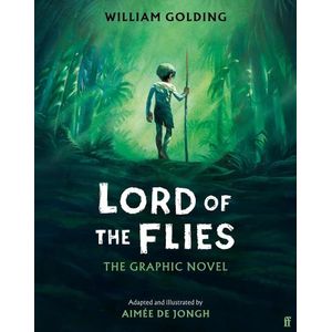 LORD OF THE FLIES - GRAPHIC NOVEL