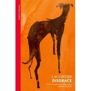 DISGRACE - J.M. COETZEE