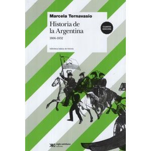 HISTORIA DE LA ARGENTINA:1806-1852