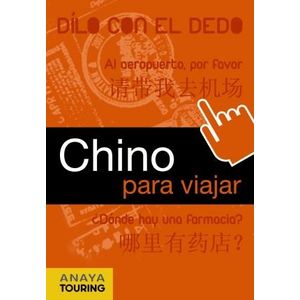 CHINO PARA VIAJAR - ANAYA TOURING