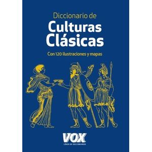 VOX DICCIONARIO DE CULTURAS CLASICAS