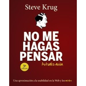 NO ME HAGAS PENSAR - ACTUALIZACION (3º EDICION)