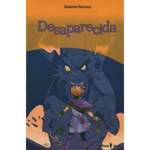DESAPARECIDA - GABRIEL BARNES