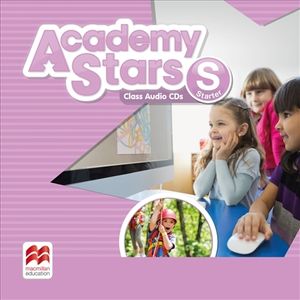 ACADEMY STARS STARTER - (FORMATO CD)