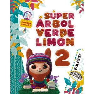 SUPER ARBOL VERDE LIMON 2 - INCLUYEN ANTOLOGIA Y FICHERO KAP