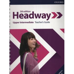 HEADWAY UPPER-INTERM. (5TH.EDITION) TEACHER'S GUIDE + RESOUR