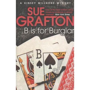 B IS FOR BURGLAR - SUE GRAFTON