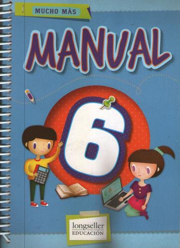 MUCHO MAS MANUAL 6 FEDERAL