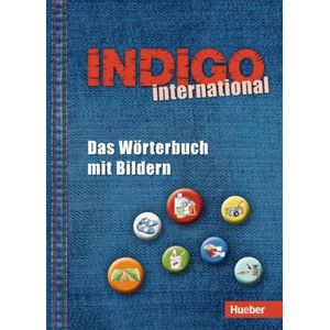 INDIGO INTERNACIONAL - DAS WORTERBUCH MIT BILDEN