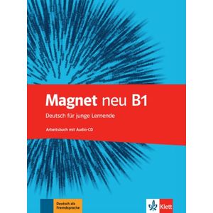 MAGNET NEU B1 - ARBEITSBUCH + AUDIO CD
