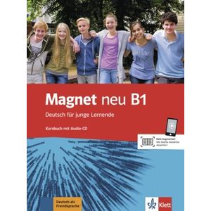 MAGNET NEU B1 - KURSBUCH + CD