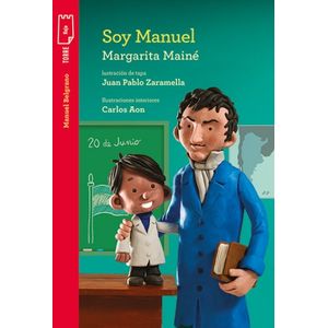 SOY MANUEL - TORRE DE PAPEL ROJA