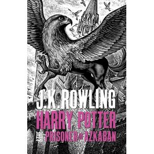 HARRY POTTER AND THE PRISONER OF AZKABAN - ADULT EDITION