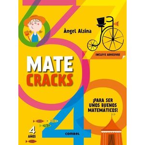 MATECRACKS 4 AÑOS - PARA SER UNOS BUENOS MATEMATICOS