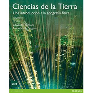 CIENCIAS DE LA TIERRA - VOLUMEN I (10MA..EDICION)