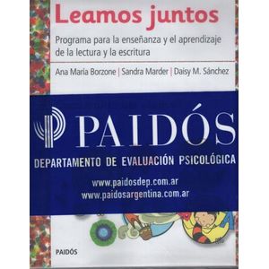 LEAMOS JUNTOS - ALUMNO