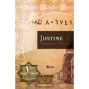 LIBRO JUSTINE - DURRELL, LAWRENCE