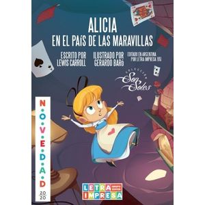 ALICIA EN EL PAIS DE LAS MARAVILLAS - SONSOLES