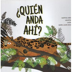 QUIEN ANDA AHI? - ILUSTRADOS QUIPU
