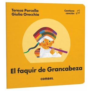 EL FAQUIR DE GRANCABEZA - PORCELLA - ORECCHIA