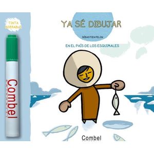 EN EL PAIS DE LOS ESQUIMALES- YA SE DIBUJAR- SEBASTIEN PELON