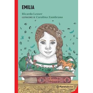 EMILIA - PLANETA LECTOR ROJO