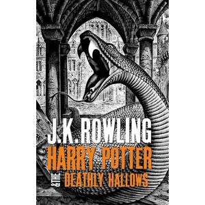 HARRY POTTER AND THE DEATHLY HALLOWS - HARRY POTTER VII