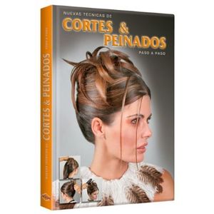 NUEVAS TECNICAS DE CORTE COLOR & PEINADO PASO A PASO