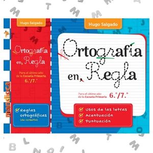 ORTOGRAFIA EN REGLA - ESTACION MANDIOCA