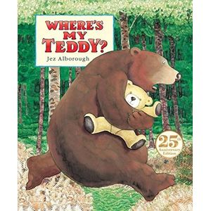 WHERE'S MY TEDDY?