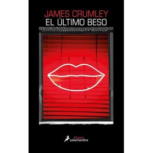 EL ULTIMO BESO - SALAMANDRA BLACK
