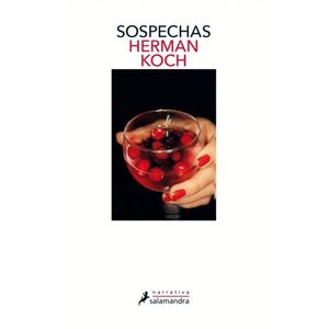 SOSPECHAS - HERMAN KOCH