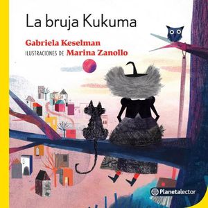 LA BRUJA KUKUMA - PLANETA AMARILLO
