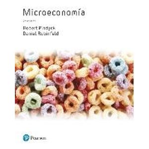 MICROECONOMIA  (9NA.EDICION) + MYLAB EN ESPAÑOL - PINDYCK