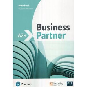 BUSINESS PARTNER A2+ - WORKBOOK