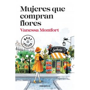 MUJERES QUE COMPRAN FLORES - VANESSA MONTFORT