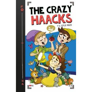 THE CRAZY HAACKS Y EL ESPEJO MAGICO - THE CRAZY HAACKS 5