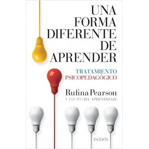 UNA FORMA DIFERENTE DE APRENDER - TRATAMIENTO PSICOPEDAGOGIC