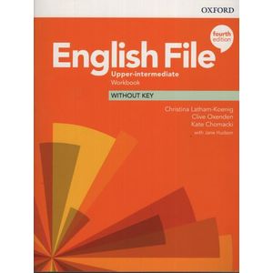 ENGLISH FILE UPPER-INTERMEDIATE (4TH.EDITION) - WORKBOOK NO