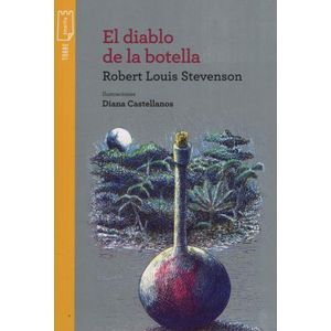 EL DIABLO DE LA BOTELLA - TORRE DE PAPEL AMARILLA