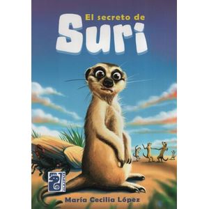 EL SECRETO DE SURI - MARIA CECILIA LOPEZ - MAIPUE