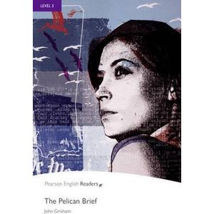 THE PELICAN BRIEF + MP3 - PEARSON READERS LEVEL 5
