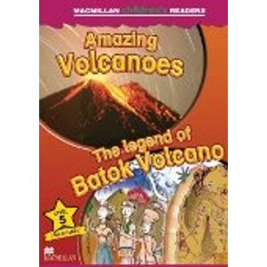 AMAZING VOLCANOES / THE LEGEND OF BATOC VOLCANO - MACMILLAN