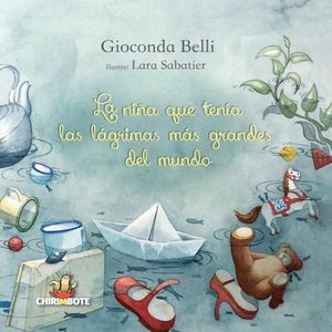 LA NIÑA QUE TENIA LAS LAGRIMAS MAS GRANDES DEL MUNDO