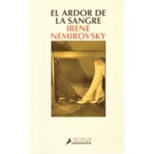 EL ARDOR DE LA SANGRE