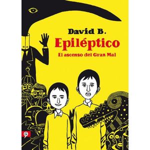 EPILÉPTICO - EL ASCENSO DEL GRAN MAL