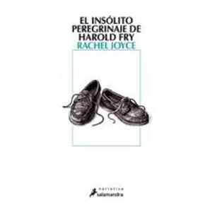 EL INSOLITO PEREGRINAJE DE HAROLD FRY