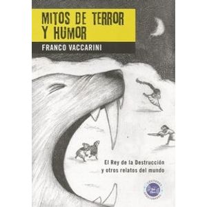MITOS DE TERROR Y HUMOR (NVA/EDICION)