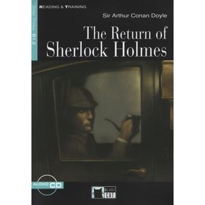 THE RETURN OF SHERLOCK HOLMES - R&T 3 (B1.2)