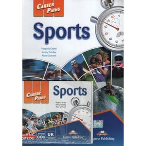 SPORTS CAREER PATHS - TEACHER'S BOOK PACK (TEACHER'S BOOK +